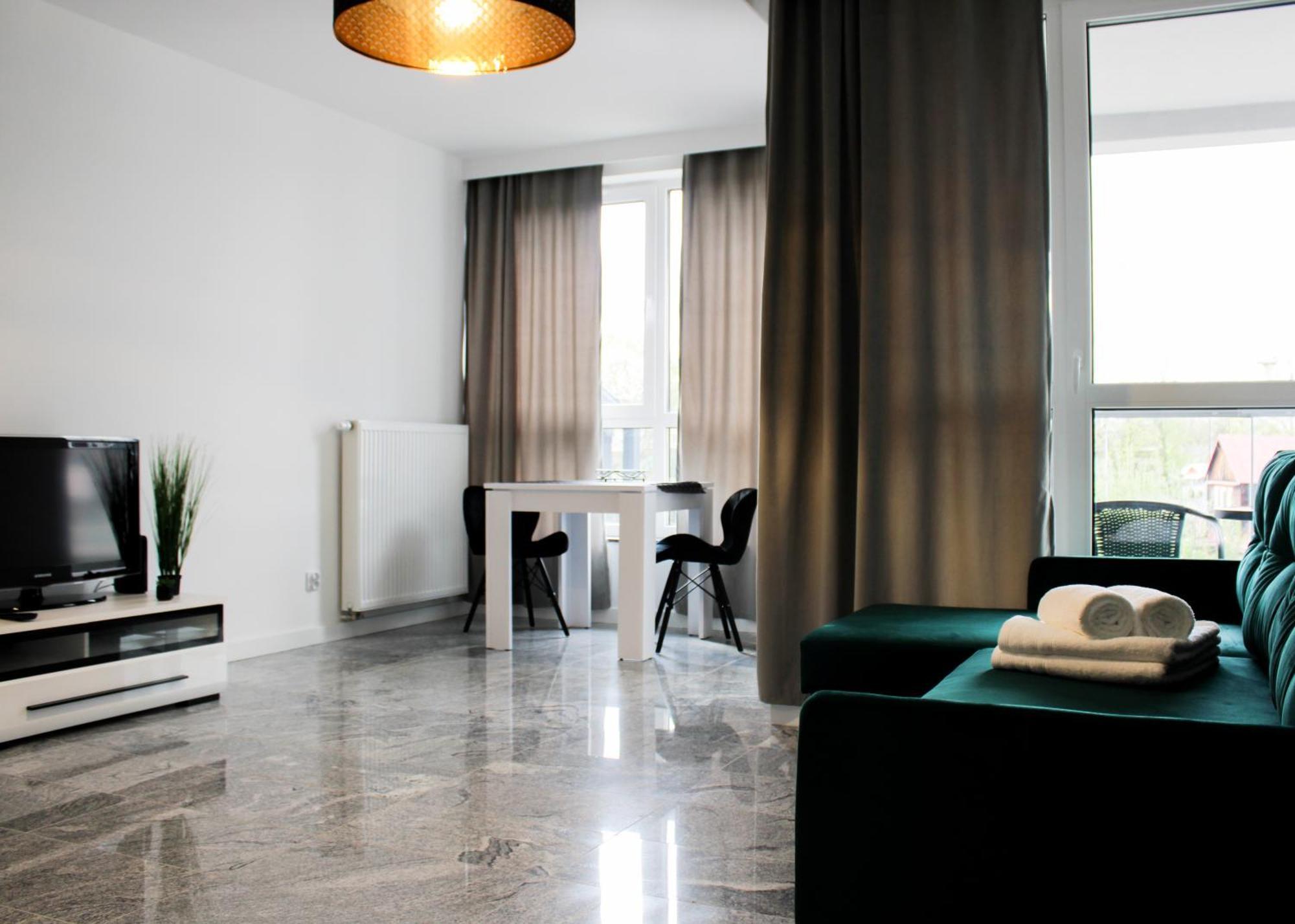 Apartament White-Niska Z Garazem Podziemnym Kielce Exterior photo