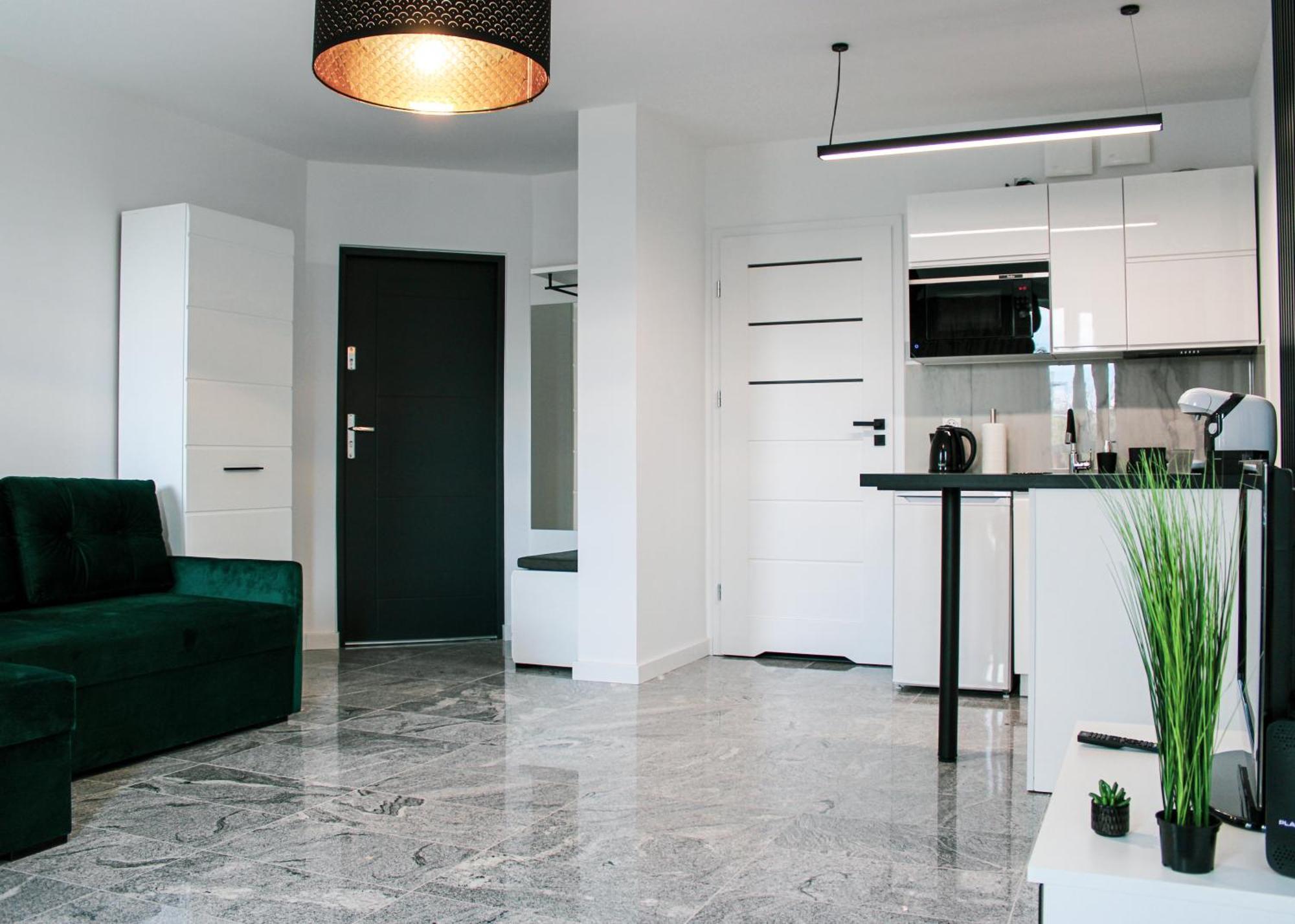 Apartament White-Niska Z Garazem Podziemnym Kielce Exterior photo